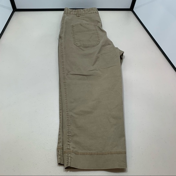 Columbia Pants - Columbia Pine Creek Capri Size 6 Beige Hiking Women
